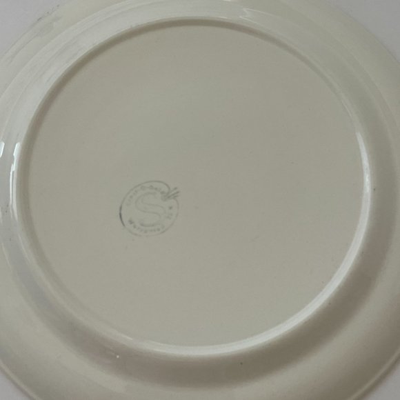 Vintage Sabin Crest O Gold North Dakota State Plate Souvenir Collector 22K Gold - Picture 15 of 15